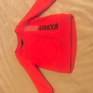 Under Armour 12 month sweatshirt